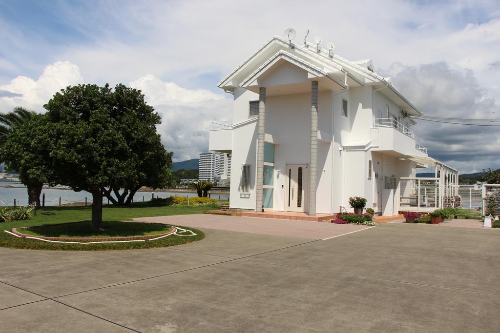 白浜シーサイドヴィラ Tanabe Exterior foto