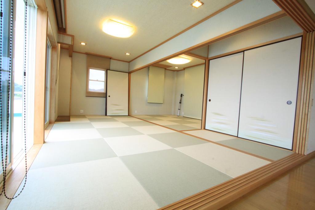白浜シーサイドヴィラ Tanabe Exterior foto