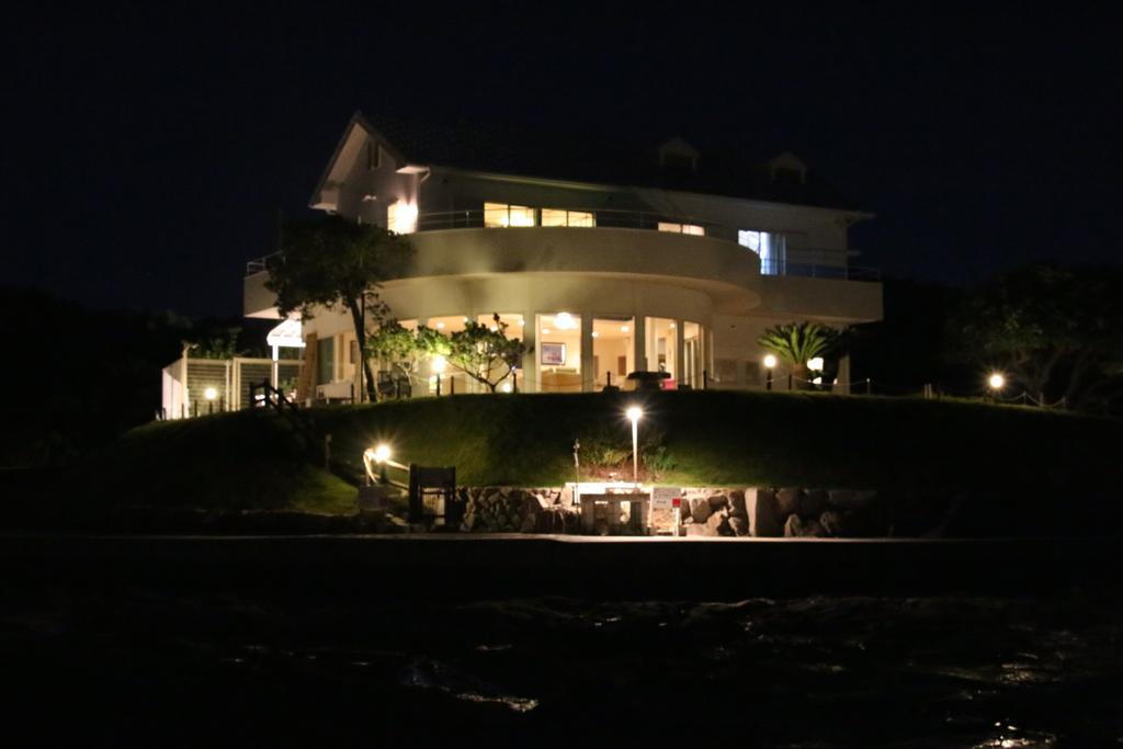 白浜シーサイドヴィラ Tanabe Exterior foto